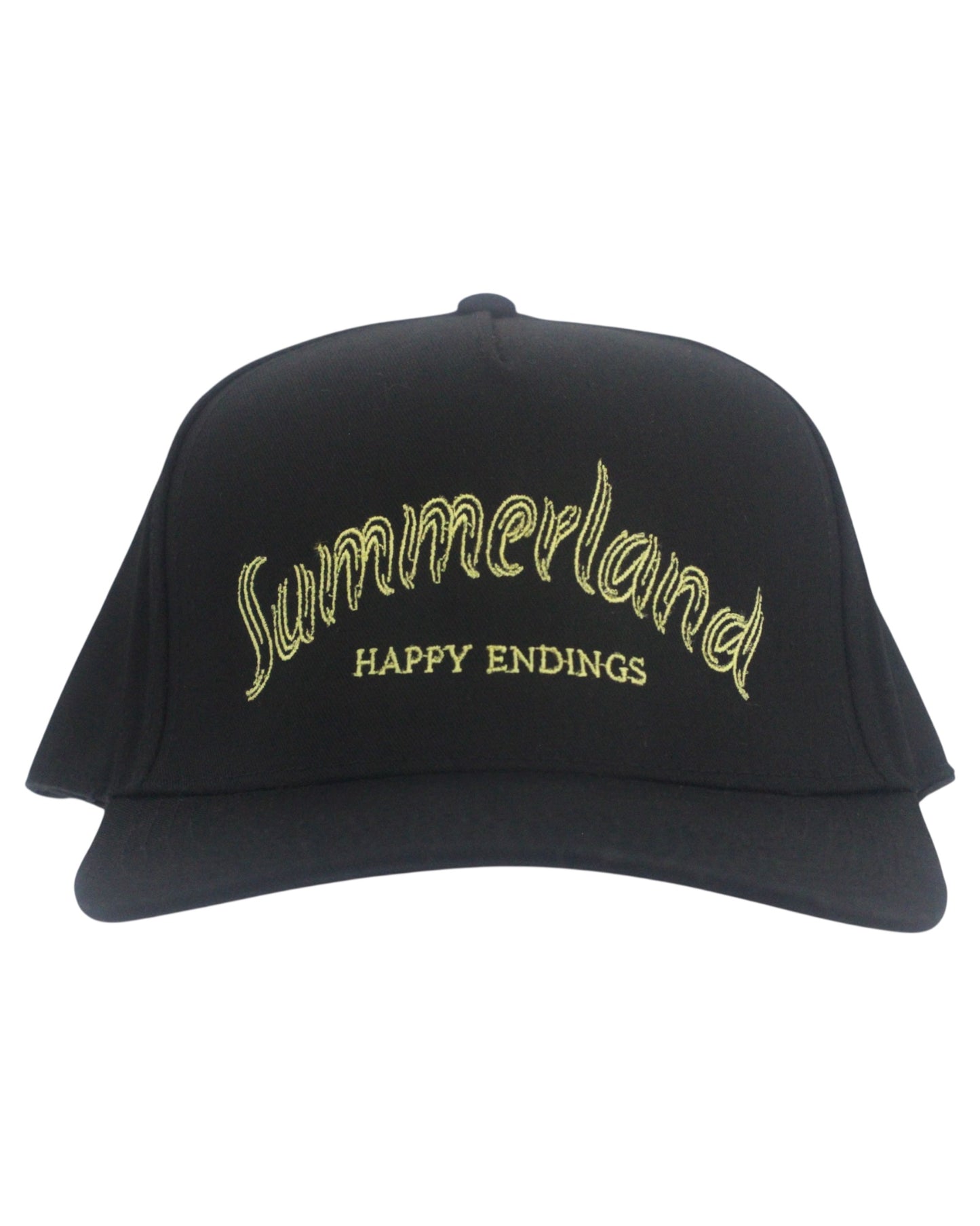 SUMMERLAND CAP YLW