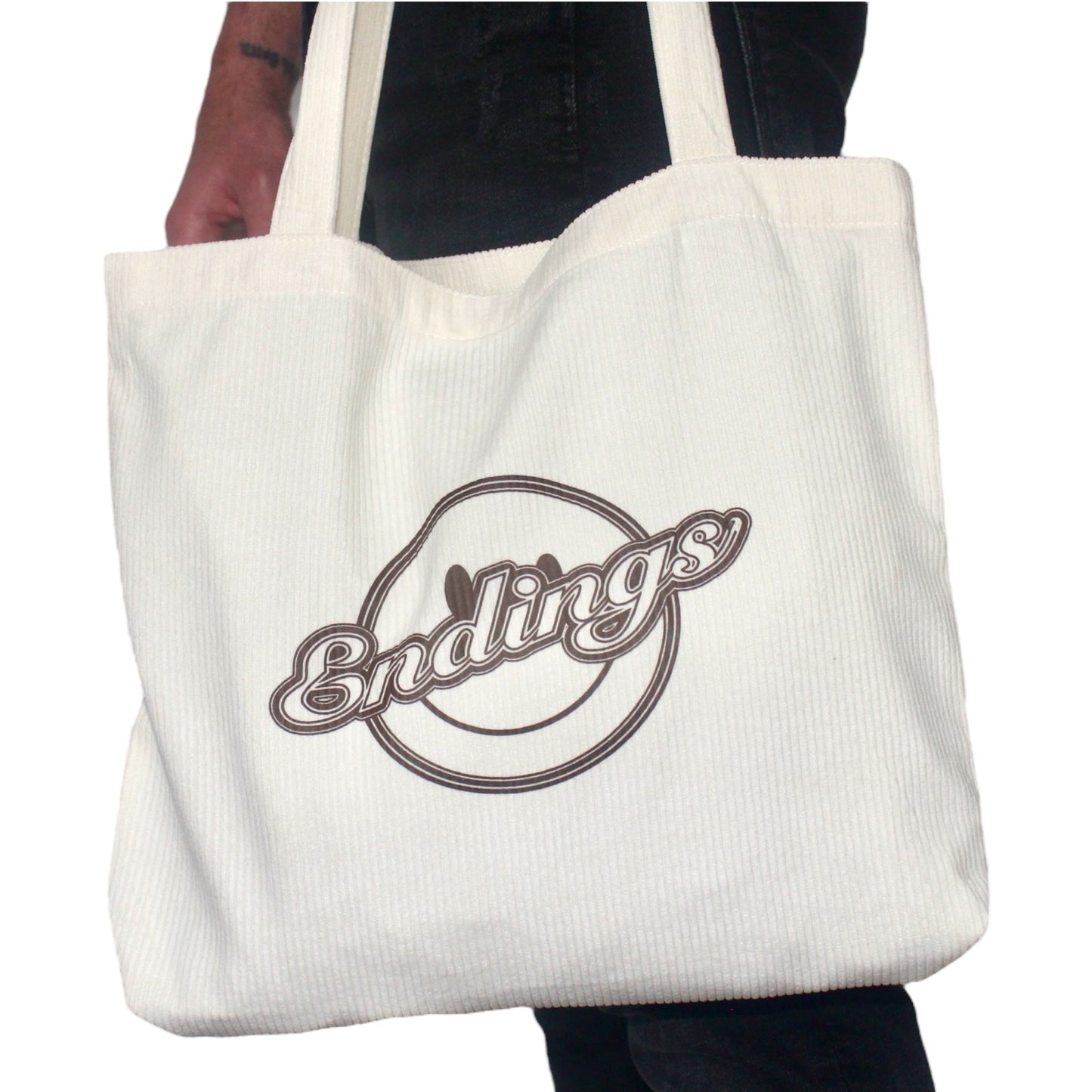 LOGO TOTE BAG