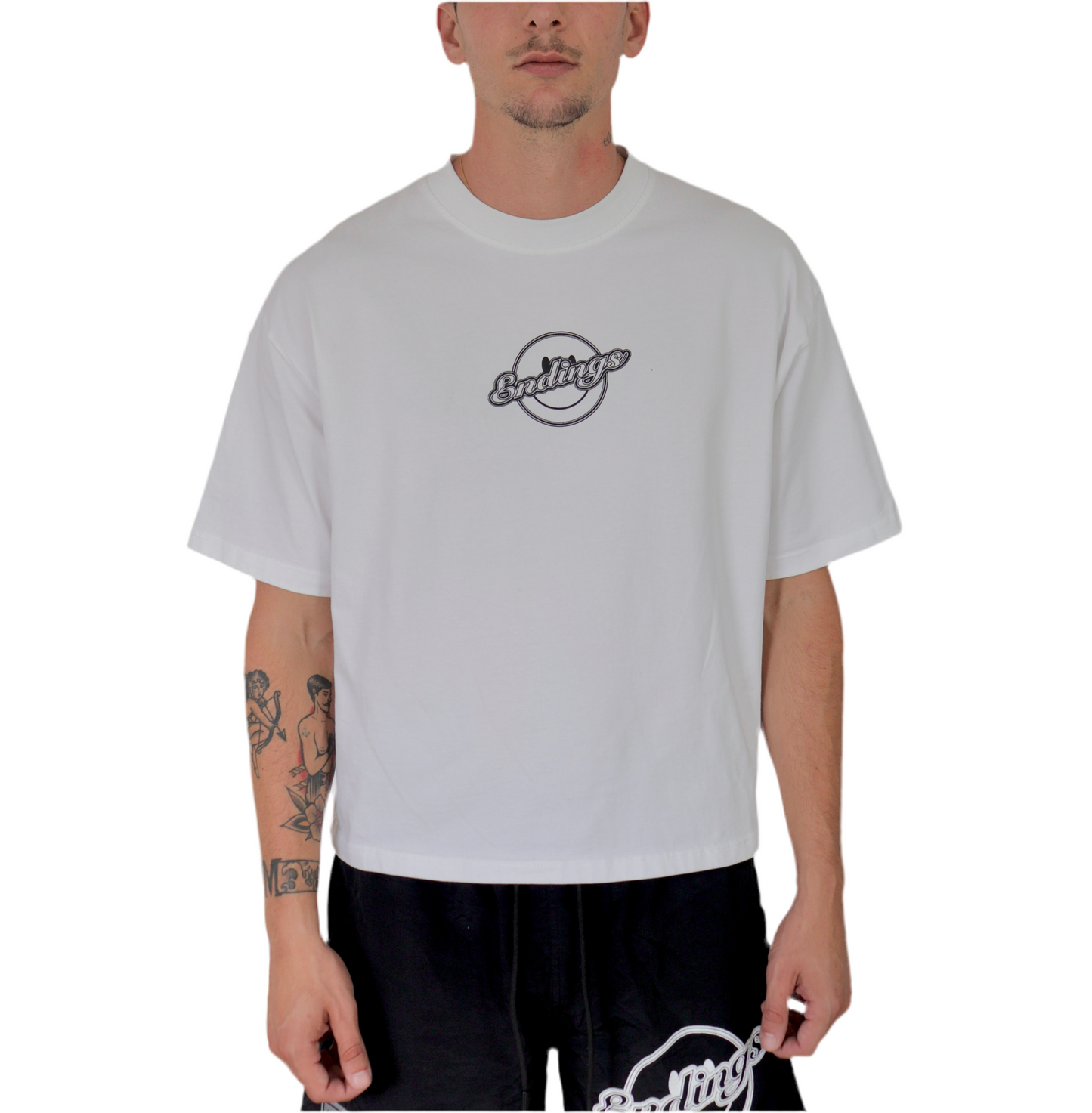 Logo Tee