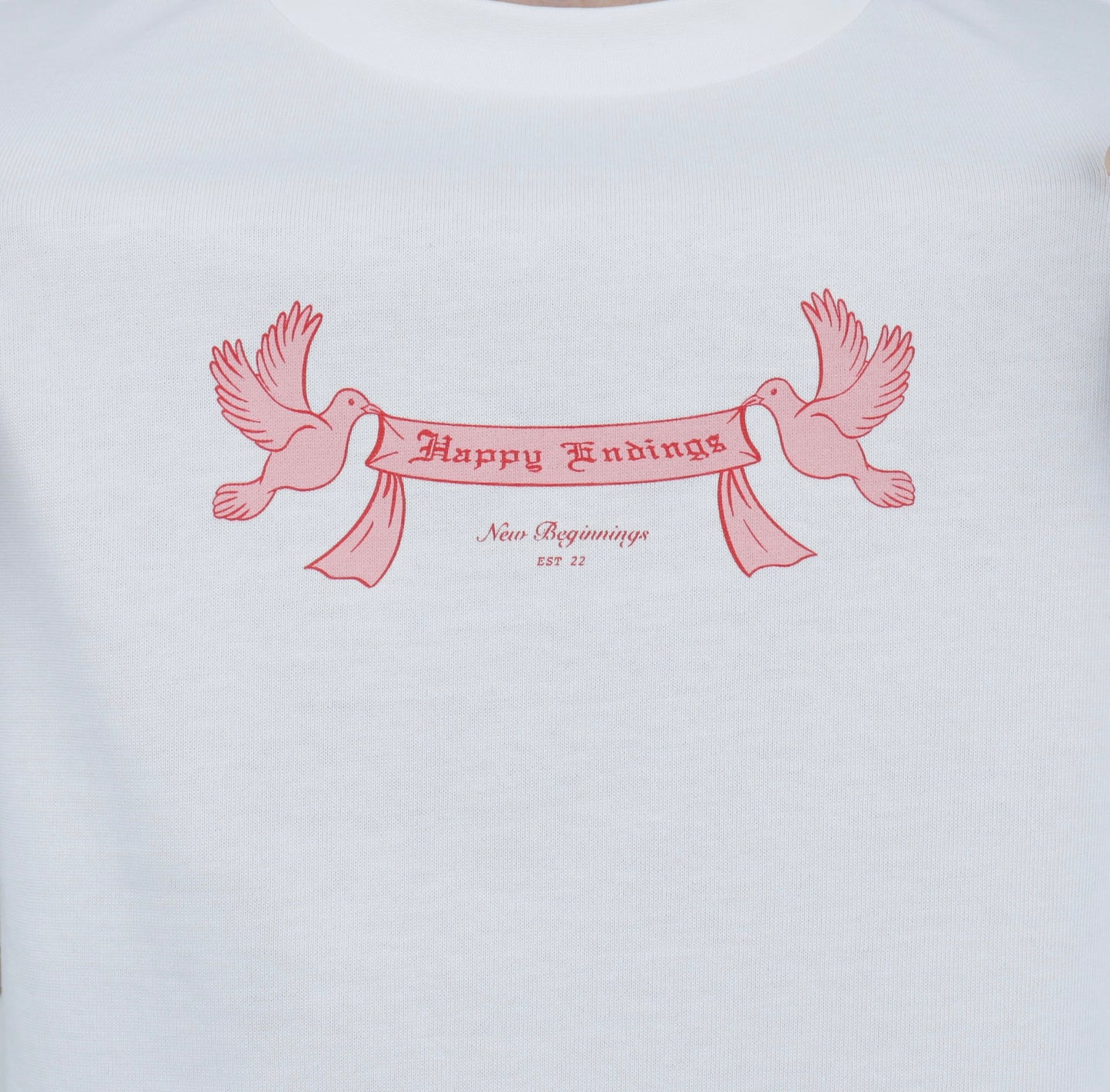 NEW BEGINNINGS TEE