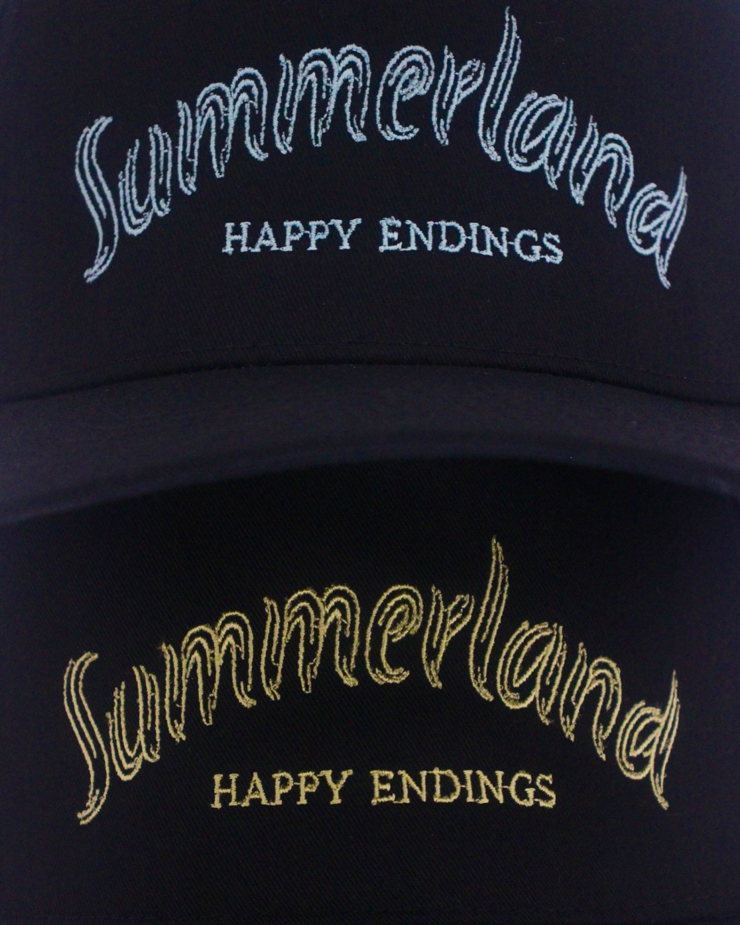 SUMMERLAND CAP YLW