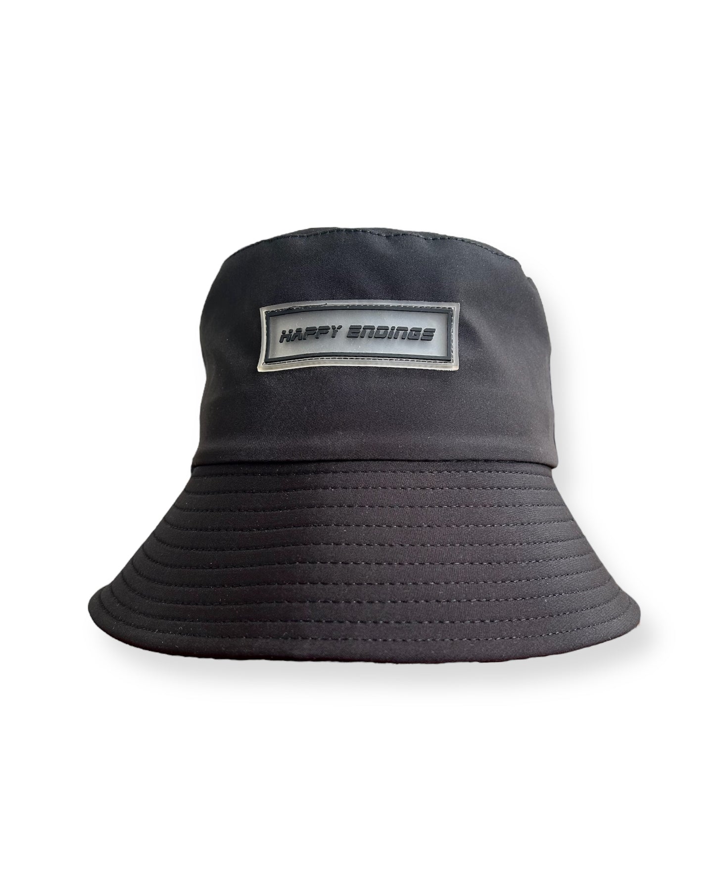 LOGO BUCKET HAT