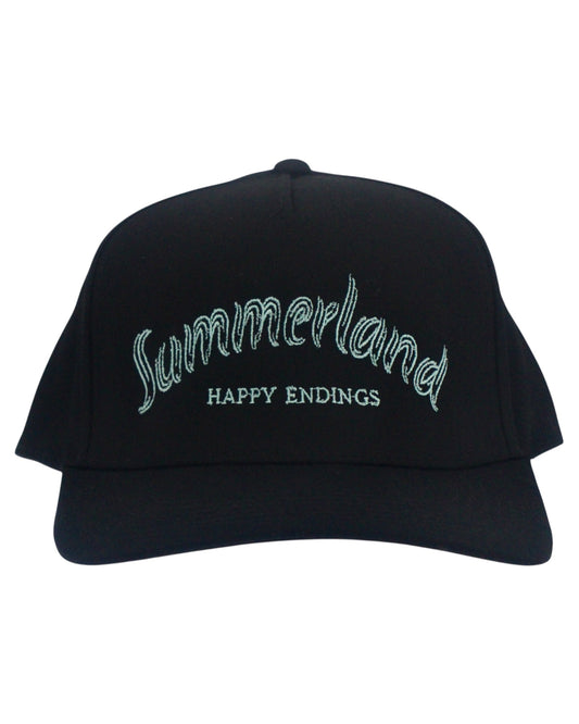 SUMMERLAND CAP BLU
