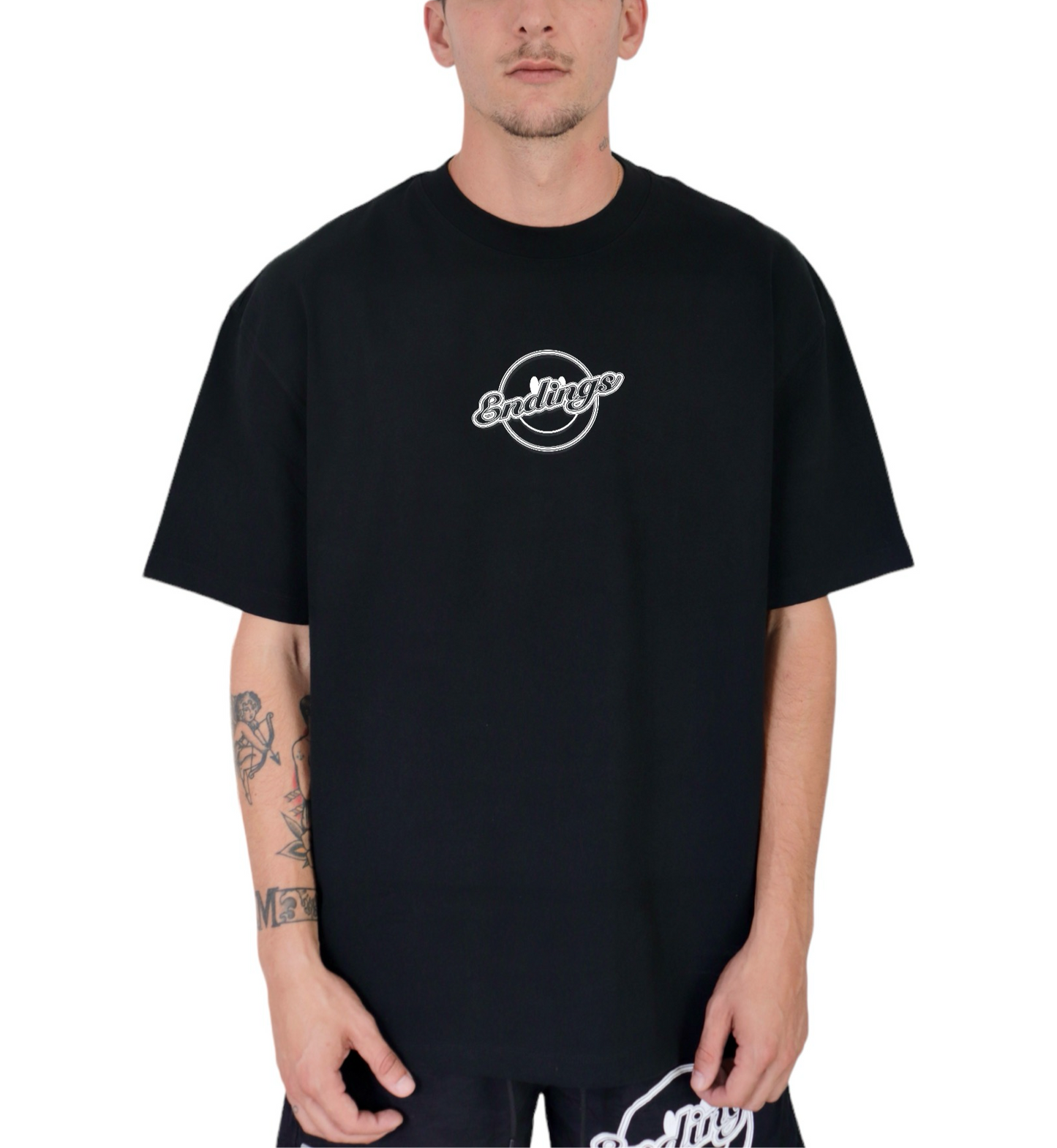 Logo Tee