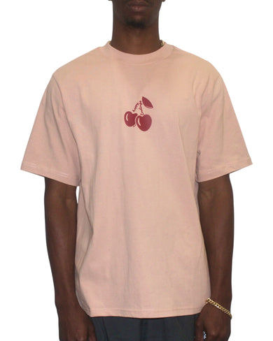 新品未使用　Herlipto　classic cherry tee pink herlipto ◼︎Classic Cherry Tee ¥8,500(tax in) color: white/pink