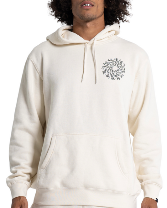 ECRU DAZED PREMIUM HOODIE