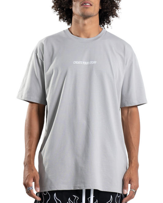 GRAY STREET LOGO TEE